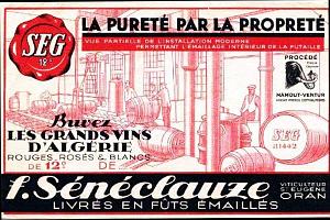 Oran Pub vins 106